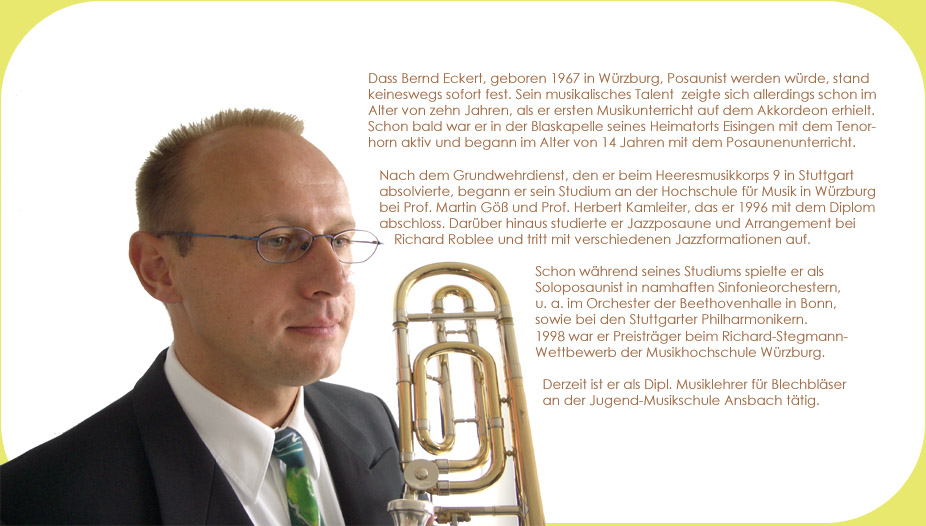 bernd eckert
